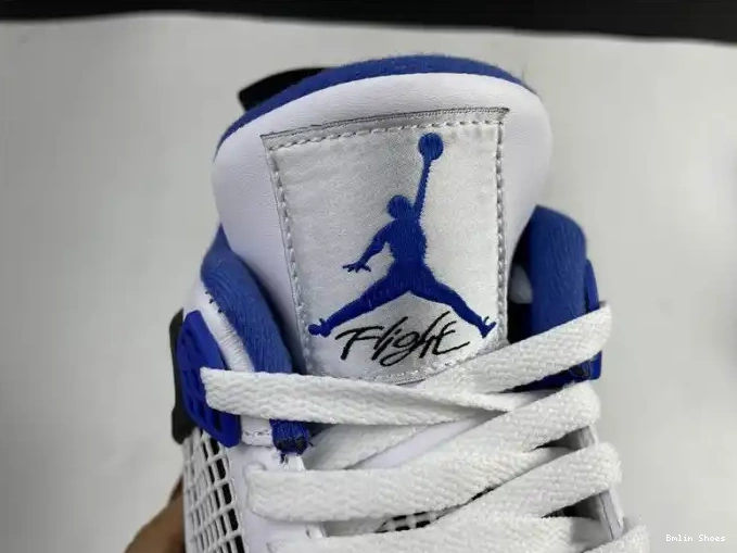 Bmlin Shoes (2017) Jordan Retro 308497-117 Motorsports 4 0501